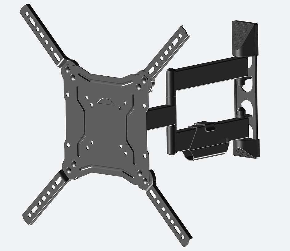 Premium Full Motion TV Wall Mount